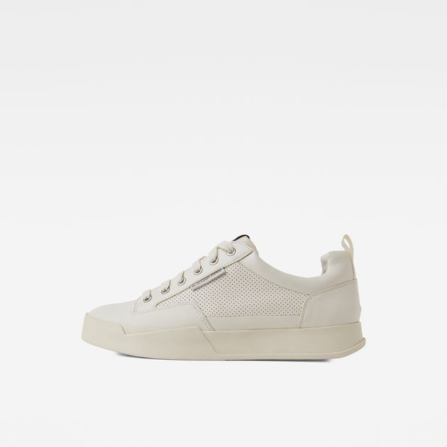 Rackam Core Low Sneakers | White | G 