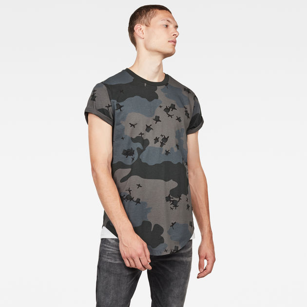 g star swando relaxed t shirt