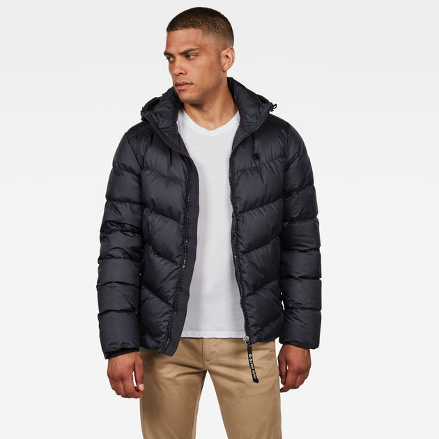 Whistler Down Puffer | ダークブルー | G-Star RAW® JP