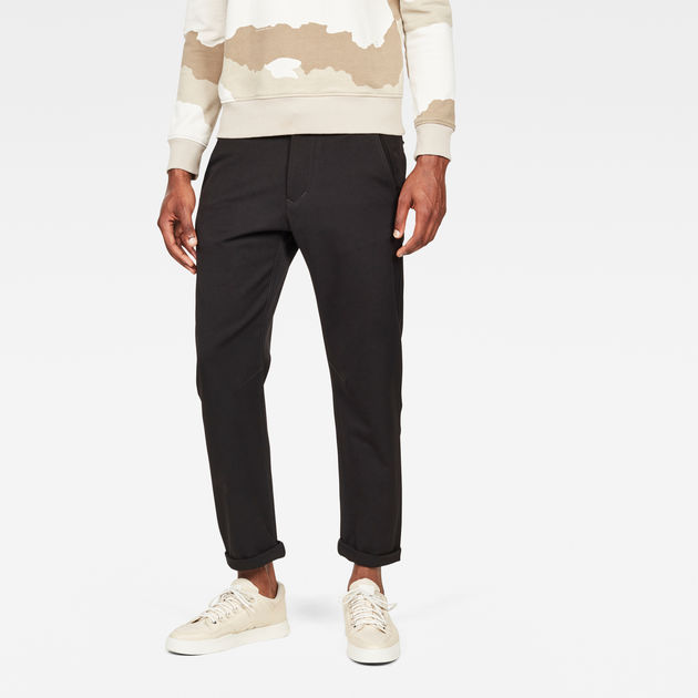 【未使用】G-STAR RAW VETAR TRAINER CHINO ブラック Vetar Trainer Chino | ブラック | G-STAR® JP