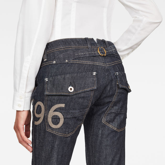 30 Years 5620 Heritage Tapered Jeans