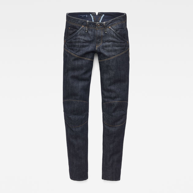 30 Years 5620 Heritage Tapered Jeans