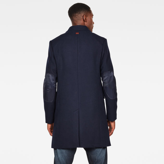 G-Star Raw Varve Wool Abrigo para Hombre