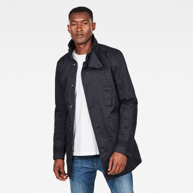g star trench coat