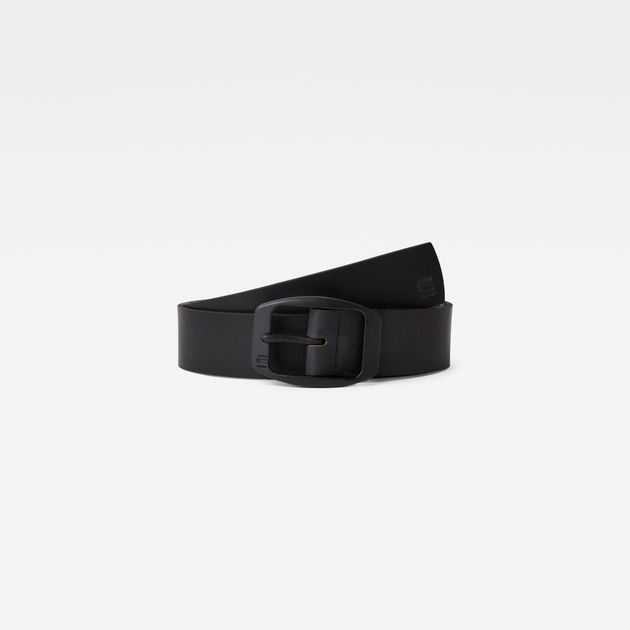 Ladd Belt Black G STAR US