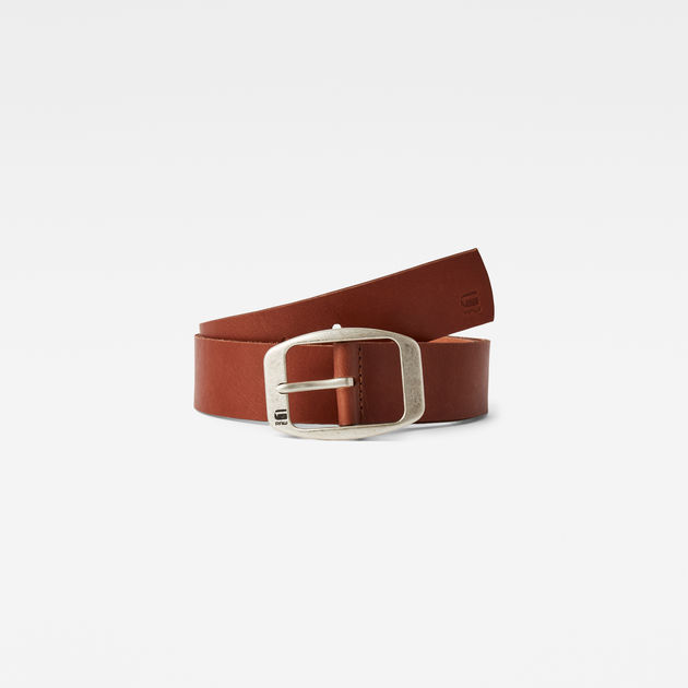 Ladd Belt Brown G STAR CA