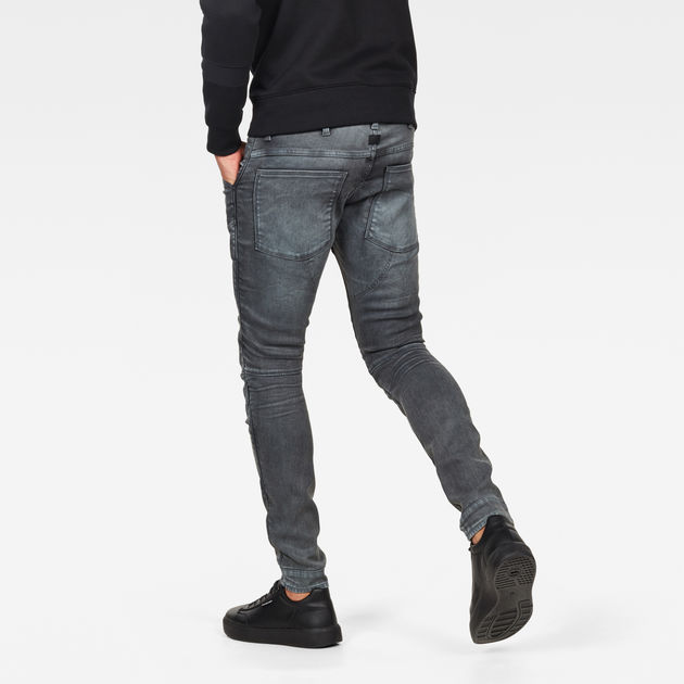 Ventana mundial Sustancialmente Integración Jeans 5620 3D Skinny | Gris | G-Star RAW®