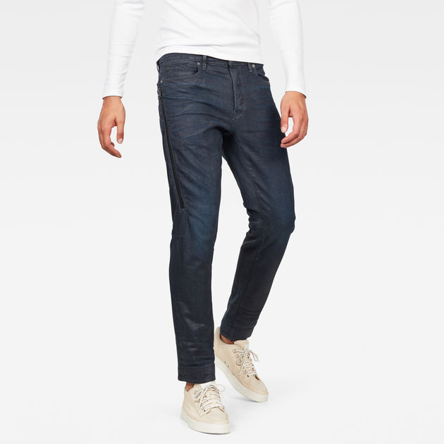 citishield 3d slim tapered jeans