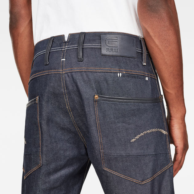 pakket Kleren Resultaat 30 Years G-Star Jackpant 3D Straight Jeans | G-Star RAW®