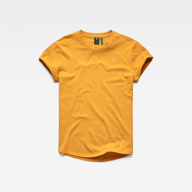 Shelo T-Shirt | Dark Gold | G-Star RAW®