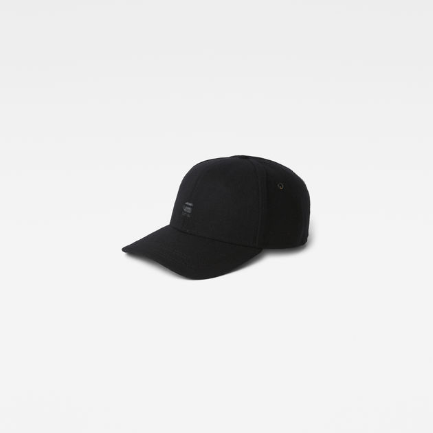 Originals Baseball Cap Black G STAR FI