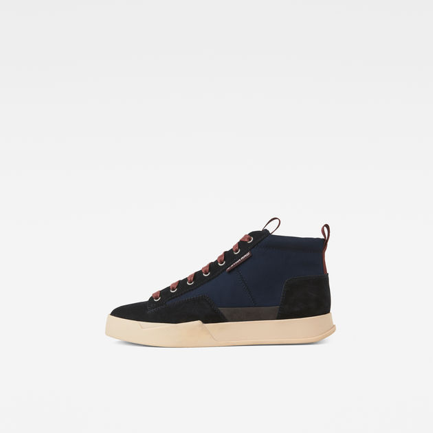 Rackam Core Mid Sneakers Dark blue G STAR AU