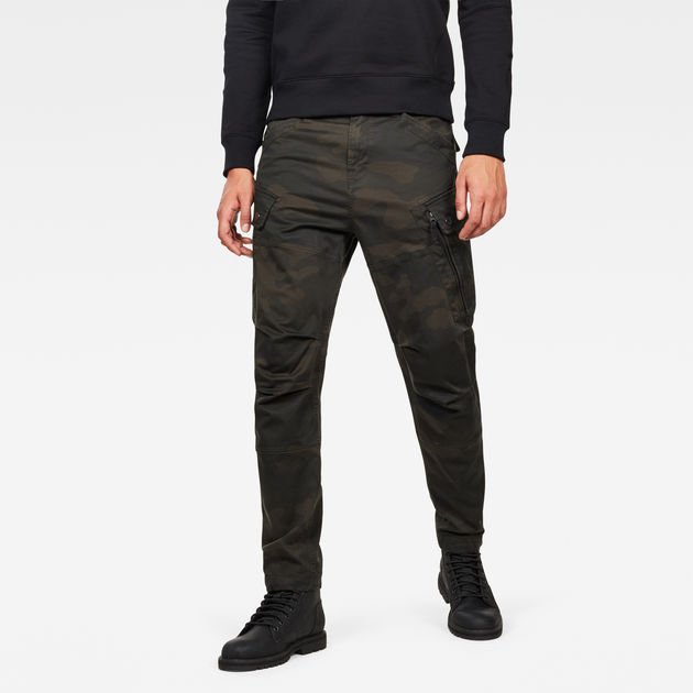 g star raw combat trousers
