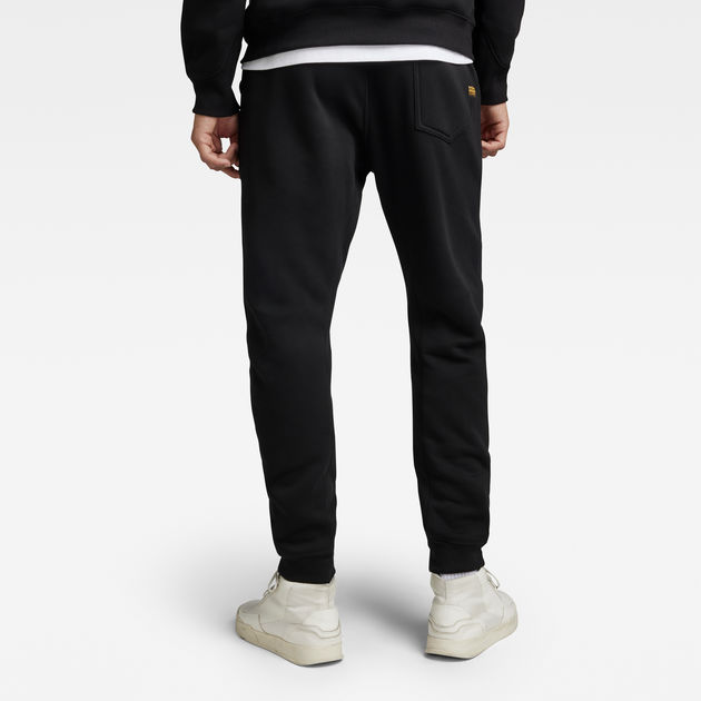 g star raw sweatpants