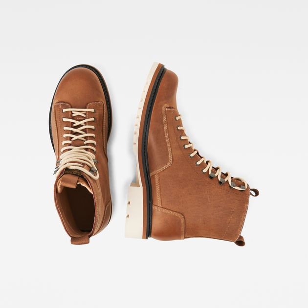 Roofer II Boots | Chestnut | G-Star RAW®