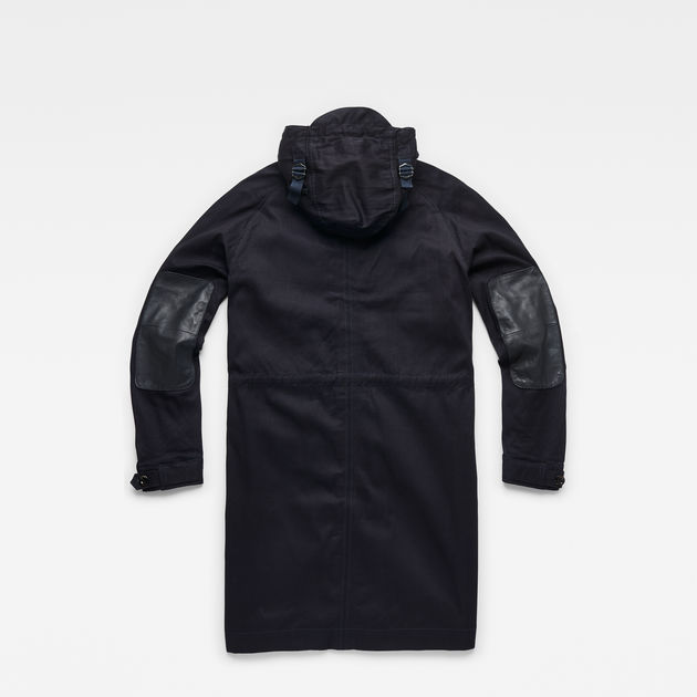 30 Years New York Raw Parka | Dark blue | G-Star RAW®