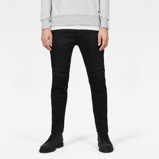 Motac 3D Slim Jeans | ブラック | G-STAR® JP