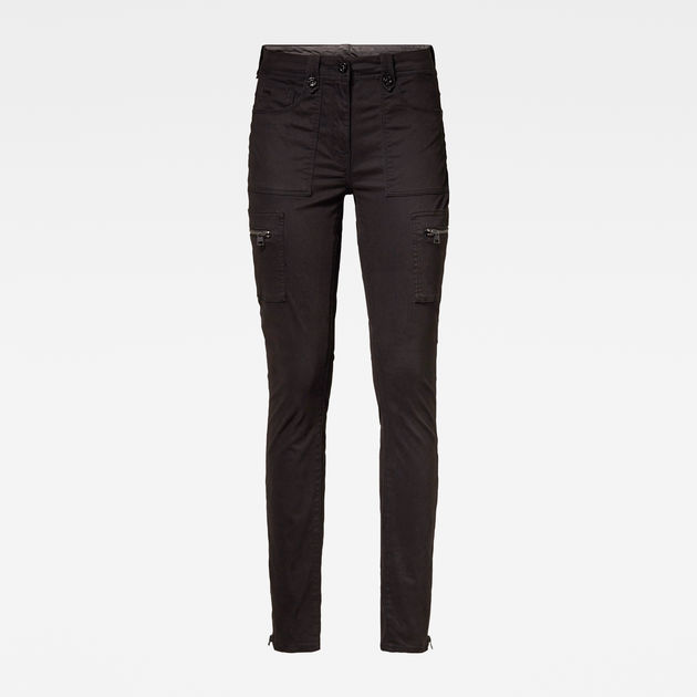 Kerf Cargo High Skinny Pant Kerf Cargo High Skinny Pant