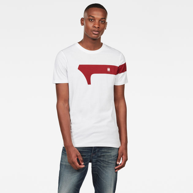 送料込★G-Star★Photographer Gr Slim Tシャツ G-Star RAW｜【公式ショップ】OSAKA T-SHIRT/フォトプリントロゴ