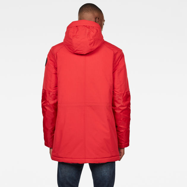 g star vodan padded parka