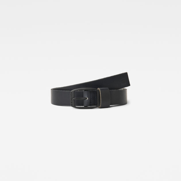 g star raw belt