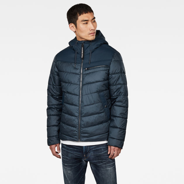 Attacc Quilted Jacket
