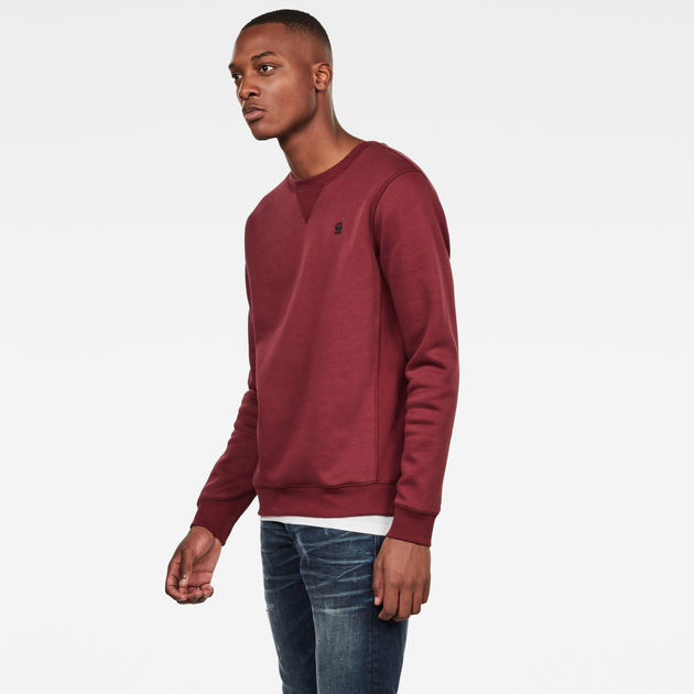 g star premium core sweater