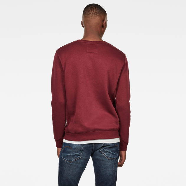 g star premium core sweater