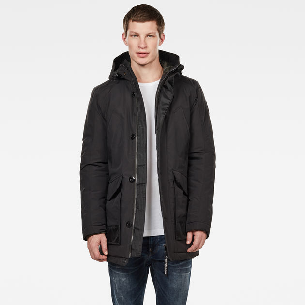 g star vodan padded parka