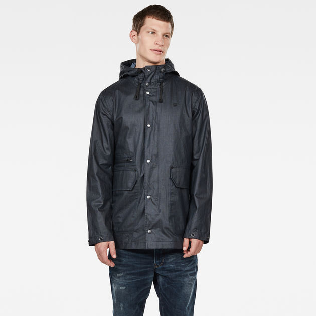 G star xpo anorak 2025