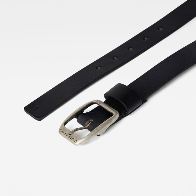 g star raw belt