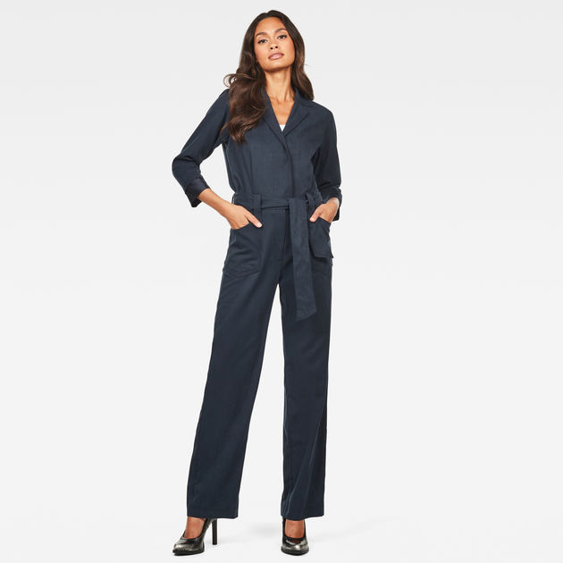 g star jumpsuit