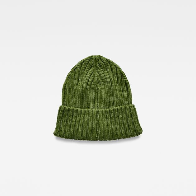 beanie green