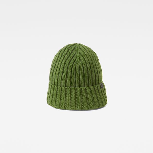 beanie green