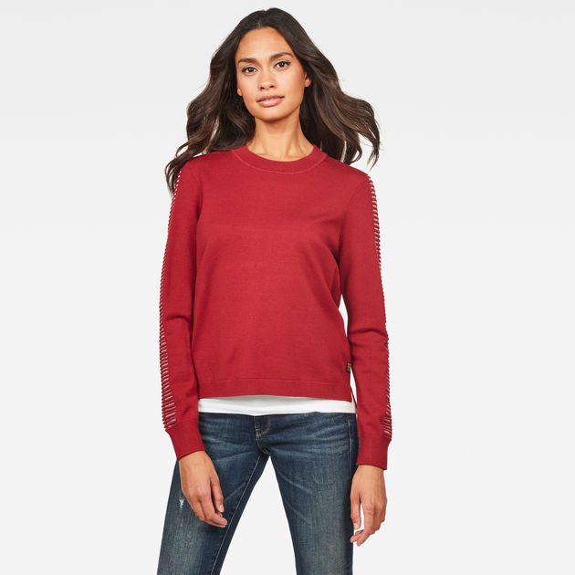 g star raw womens sweater