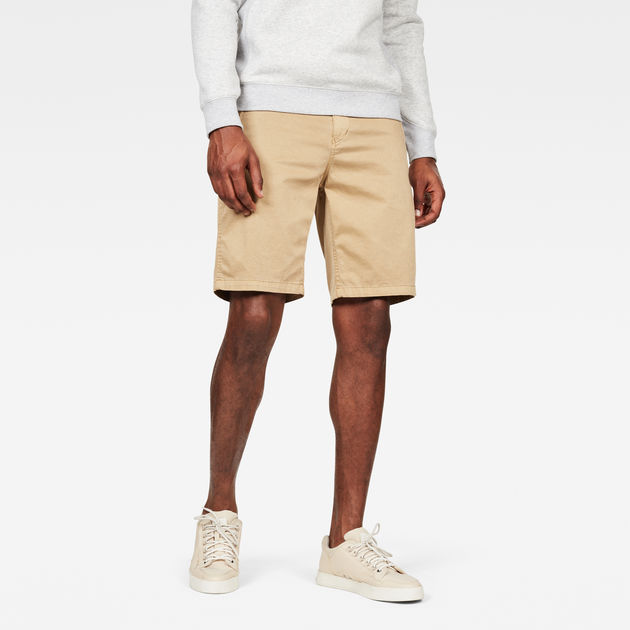 g star chino shorts