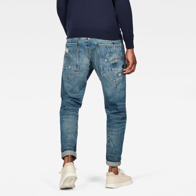Moddan Type C Relaxed Tapered Jeans | G 
