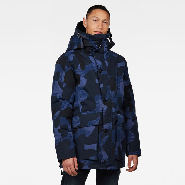 parka g star