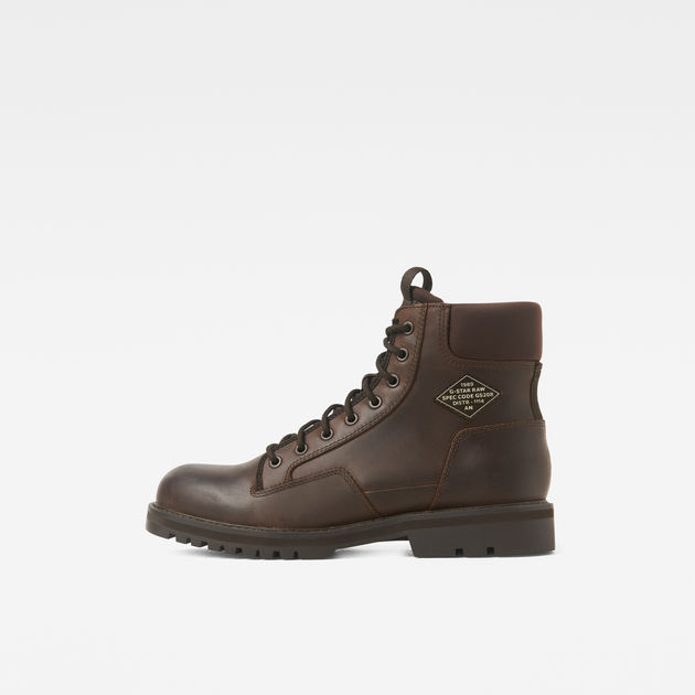 G star raw boots mens hotsell