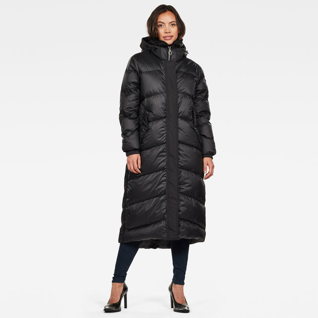 G star whistler hdd down long parka Clearance