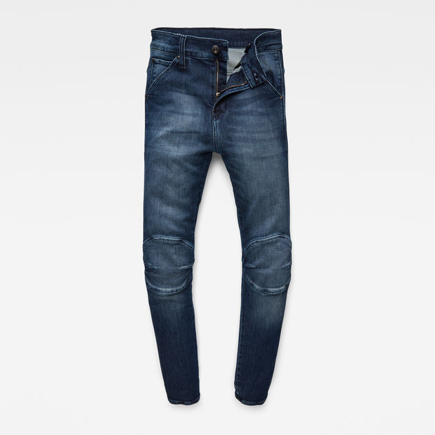 5622 G-Star Elwood Slim Jeans | Faded 
