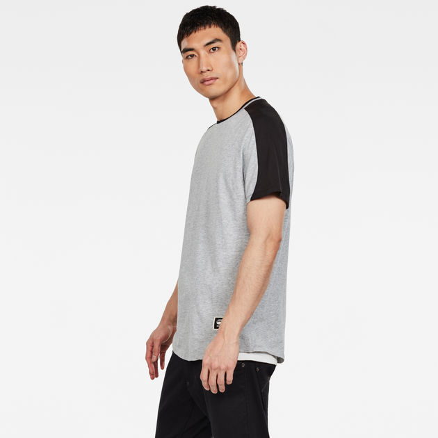 g star baseball t shirt