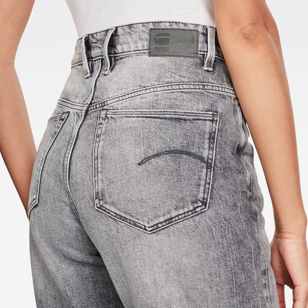 g star raw mom jeans