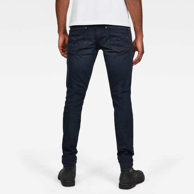 g star revend black