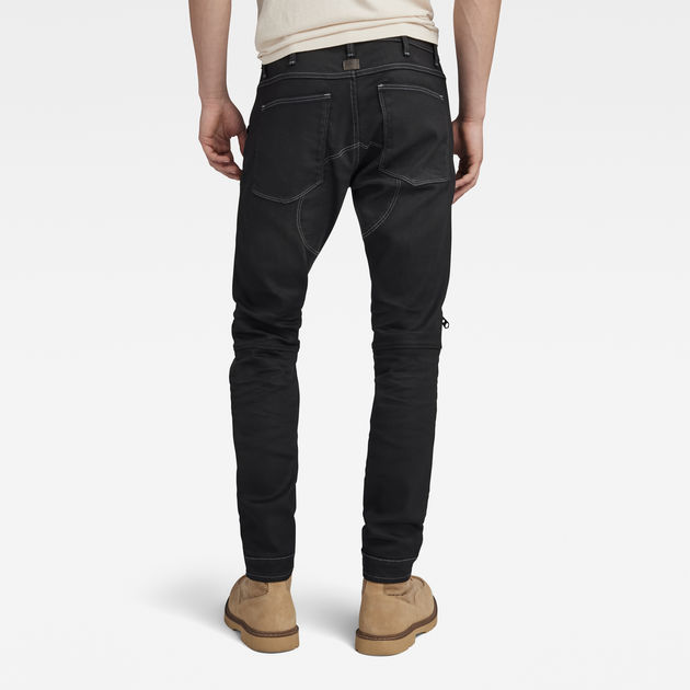 G-Star Raw 5620 3D Zip Knee Skinny Jeans Men's Size 33 x 32