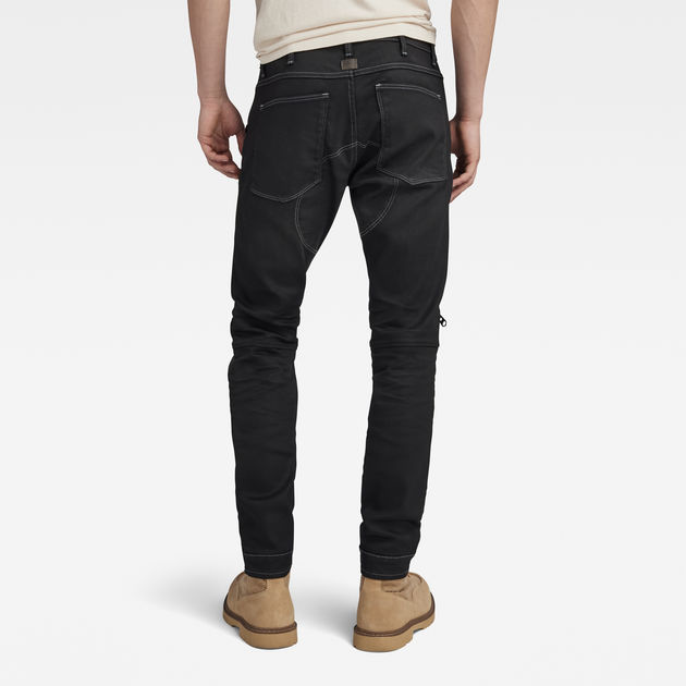 g star jeans black