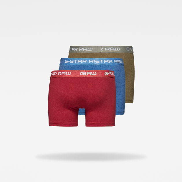 g star classic trunk 3 pack