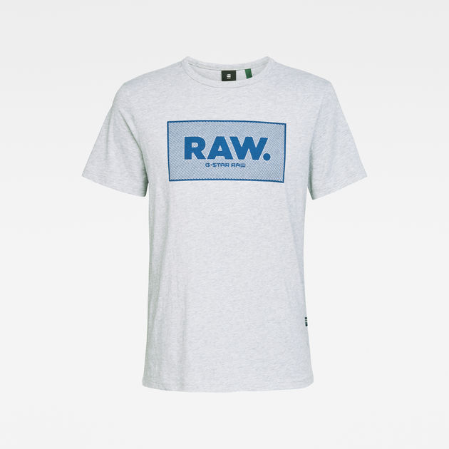 grey g star shirt