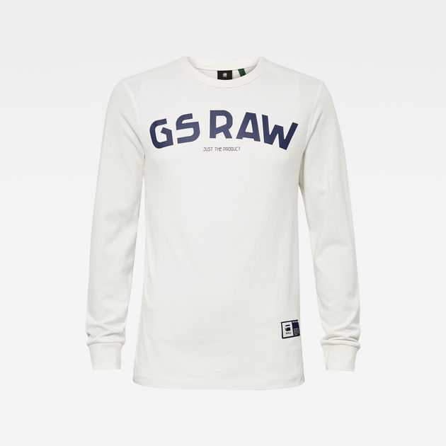 g star raw full sleeve t shirts
