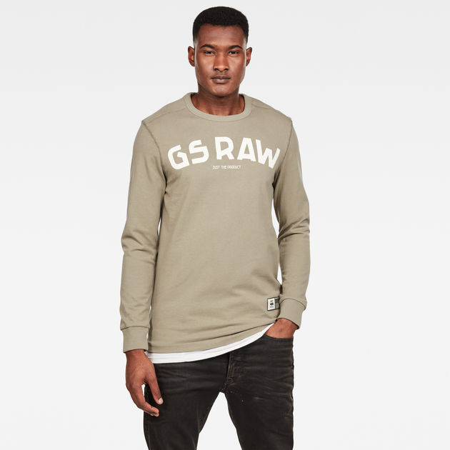 Gsraw GR T-Shirt | Shamrock | G-Star RAW®